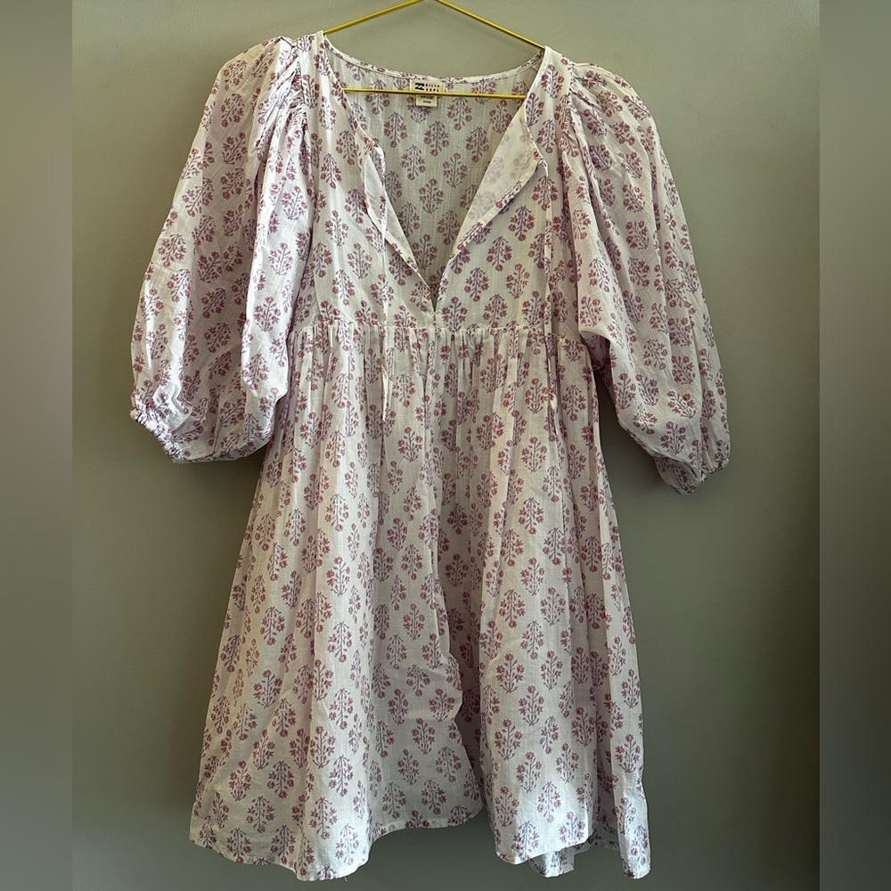 Billabong Floral Dress